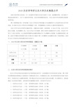 2020历史学考研北京大学历史真题点评