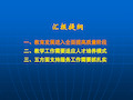 全国高校现代远程教育协作组秘书长教育部网络教育考试委员43页PPT