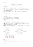 最新苏科版七年级上册数学知识点整理