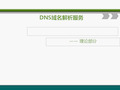 DNS域名解析服务精品PPT课件