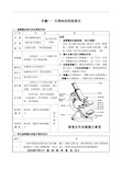 初中生物中考复习资料知识点归纳