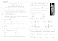 2019年高考文科数学全国1卷(附答案)