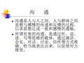 沟通与说服技巧共42页文档