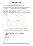 隐蔽工程签证记录表