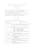 城市生活垃圾分类和评价标准