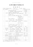 低压配电柜检验报告()