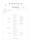 地连墙施工技术交底