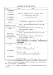 15.新闻宣传保密审查审批表