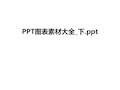 最新PPT图表素材大全_下.ppt