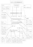 (完整版)红头文件排版格式要求