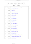 市政工程资料表格([完整版])