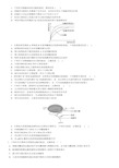 高三生物模拟试题带答案