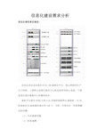 信息化建设需求分析