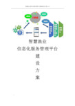 智慧渔业信息化服务管理平台整体建设方案