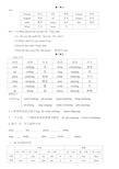 (完整)广东版开心英语小学四年级上单词及例句