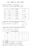 九年级《三角函数》知识点、经典例题