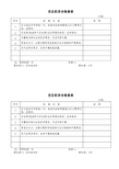 4.5.1 空压机安全检查表