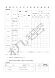 初中化学实验室装备标准