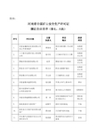 河南省非煤矿山安全生产许可证