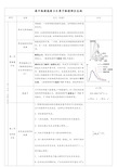 高中物理选修3-5原子物理部分知识复习总结