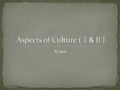 新编商务英语阅读教程Aspects of Culture (Ⅰ)