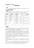 2016年浙江省普通专升本考试《英语》考试大纲