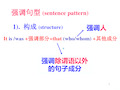 高考英语倒装句PPT课件