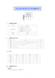 2020年杭州中考科学试题分析