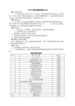 小学六年级环境教育教学计划范文