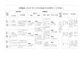 部编版2019年小学生五年级阅读书目推荐