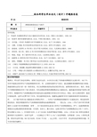 酒精检测系统设计与制作