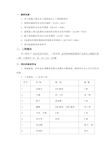 最新版本塔吊拆除方案