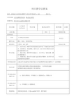 《文字处理软件应用》项目教学法教案