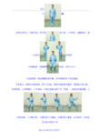 [参考实用]标准二十四式太极拳分解动作详图