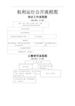 权利运行流程图word精品文档9页