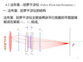 物理光学-4多光束干涉与光学薄膜精选