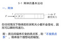 (完整版)第五章刚体的运动