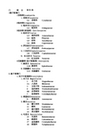 哈钦松系统1959(暴马丁香整理)