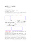 高考化学工艺流程专题一要点