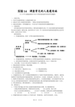 高中生物实验14 调查常见的人类遗传病.doc