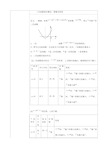 二次函数基本概念-图像及性质