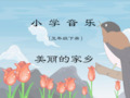 美丽的家乡优秀课件.ppt