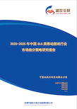 【完整版】2020-2025年中国SLG类移动游戏行业市场细分策略研究报告