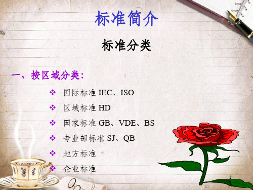 安规标准培训资料(ppt 67页)