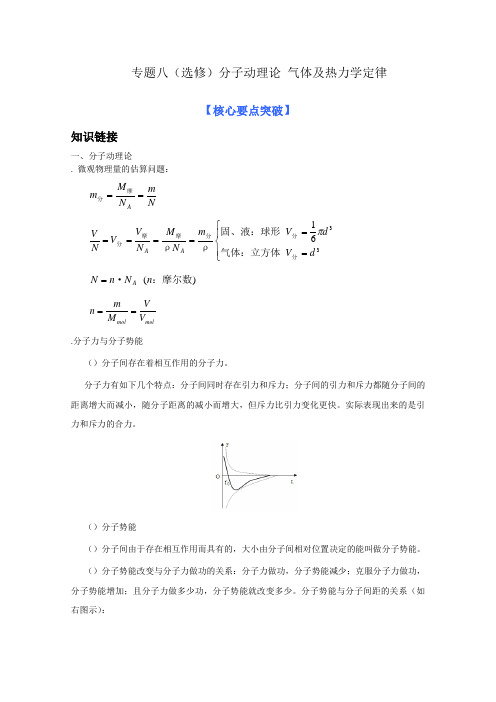 2011届高考物理二轮专题复习学案(力与物体的平衡等10个专题29份) 人教课标版26(优秀免费下载资料)