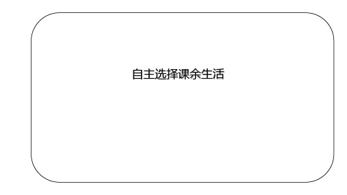 自主选择课余生活第一课时道德与法治五年级上册PPT课件