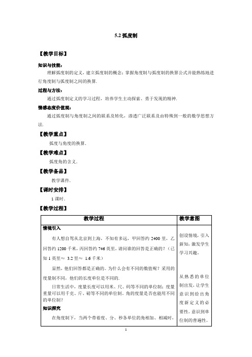 《数学 基础模块》上册 5.1.2 终边相同的角