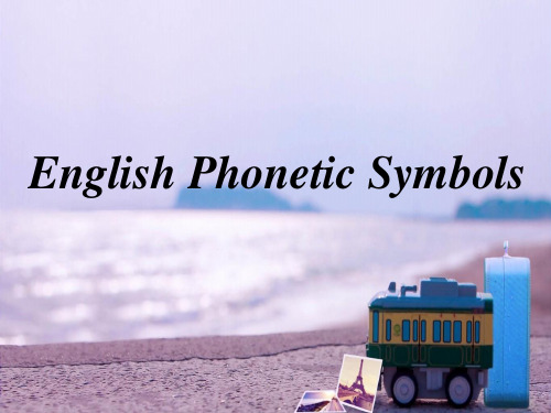 English-Phonetic-Symbol