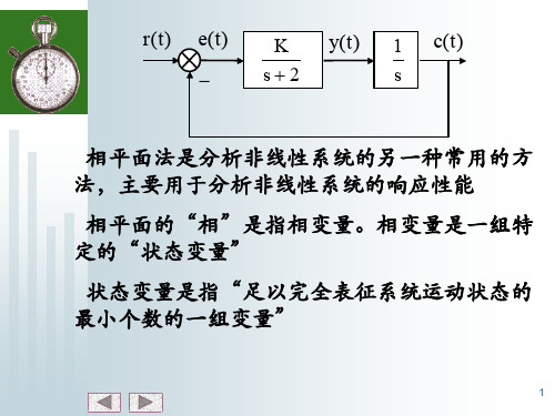 第7章--相平面法