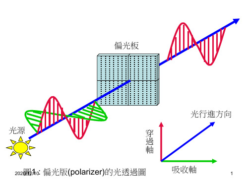 LCD液晶显示器的操作原理(下)--液晶简介PPT教学课件